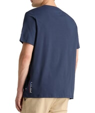 NORTH SAILS LVDST T-shirt en coton bleu marine - T-shirt - 3