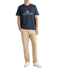 NORTH SAILS LVDST T-shirt en coton bleu marine - T-shirt - 5