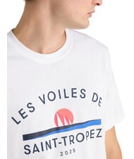 NORTH SAILS LVDST T-shirt en coton blanc - T-shirt - 3