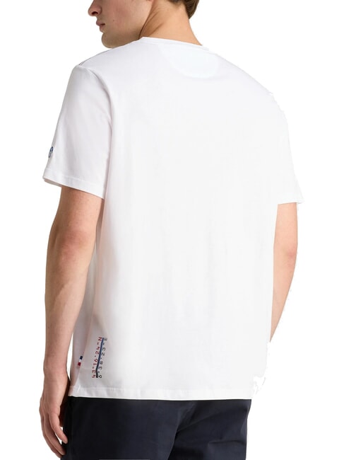 LVDST T-shirt en coton blanc - T-shirt