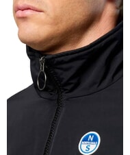 NORTH SAILS ORIGINAL SAILOR  Veste imperm&eacute;able noir - Vestes pour hommes - 4