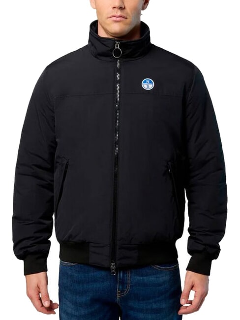 ORIGINAL SAILOR  Veste imperm&eacute;able noir - Vestes pour hommes