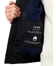 NORTH SAILS ORIGINAL SAILOR  Veste imperm&eacute;able noir - Vestes pour hommes - 5