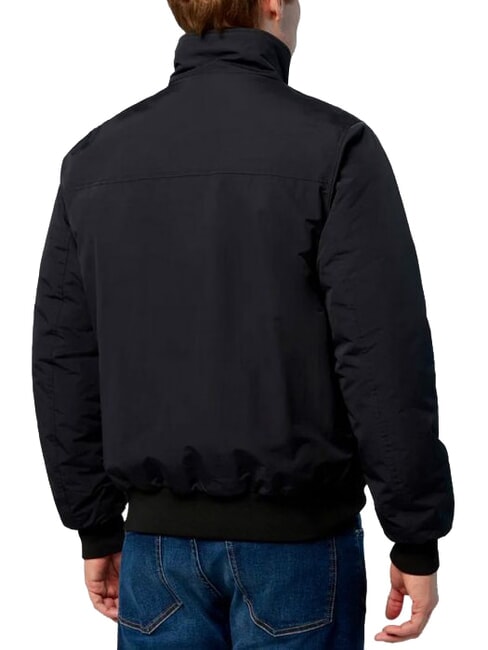 ORIGINAL SAILOR  Veste imperm&eacute;able noir - Vestes pour hommes