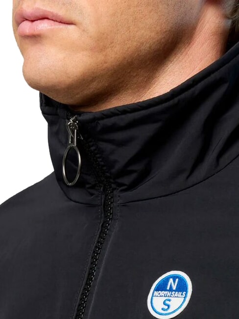 ORIGINAL SAILOR  Veste imperm&eacute;able noir - Vestes pour hommes