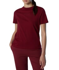 NORTH SAILS CORE T-shirt en coton rouge fonc&eacute; - T-shirt - 2