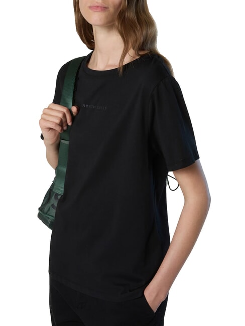CORE T-shirt en coton m&eacute;t&eacute;orite - T-shirt