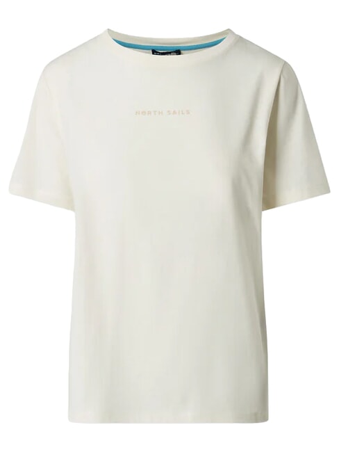 CORE T-shirt en coton blanc d'hiver - T-shirt