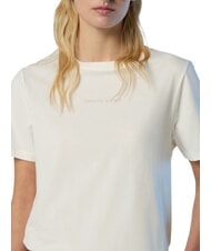 NORTH SAILS CORE T-shirt en coton blanc d'hiver - T-shirt - 3