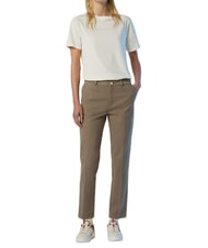 NORTH SAILS CORE T-shirt en coton blanc d'hiver - T-shirt - 4