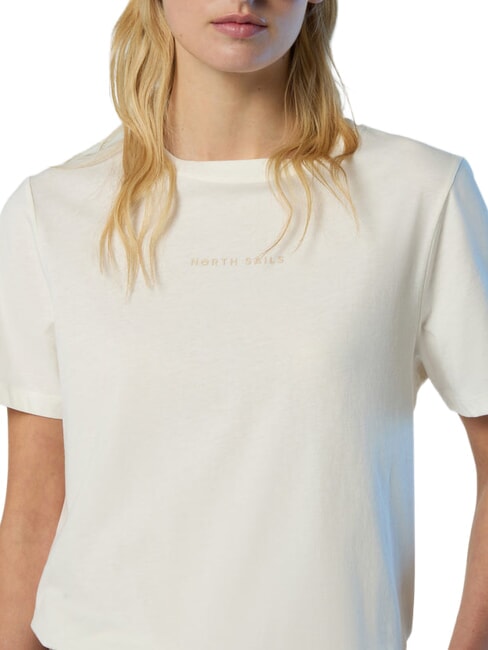 CORE T-shirt en coton blanc d'hiver - T-shirt