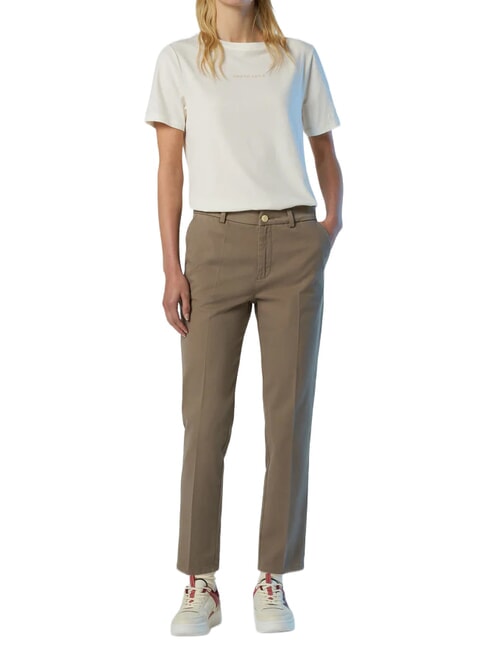 CORE T-shirt en coton blanc d'hiver - T-shirt