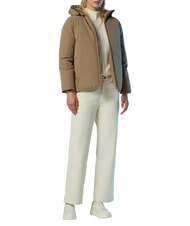 NORTH SAILS OCEAN OUTDOOR veste &agrave; capuche roche brune - Vestes pour femmes - 5