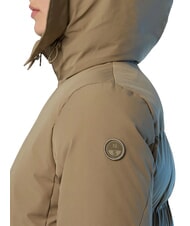 NORTH SAILS OCEAN OUTDOOR veste &agrave; capuche roche brune - Vestes pour femmes - 6