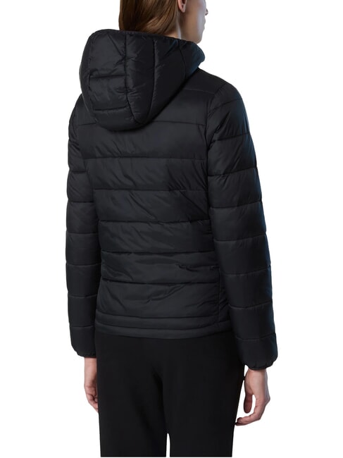 NAOMI doudoune imperm&eacute;able m&eacute;t&eacute;orite - Doudounes femme