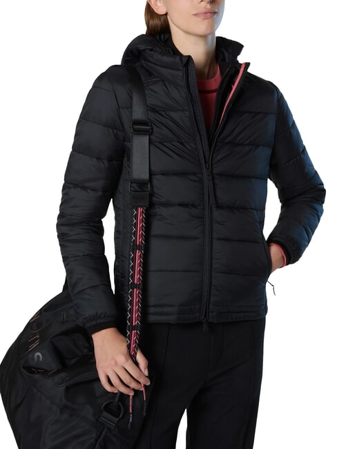 NAOMI doudoune imperm&eacute;able m&eacute;t&eacute;orite - Doudounes femme