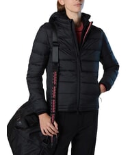 NORTH SAILS NAOMI doudoune imperm&eacute;able m&eacute;t&eacute;orite - Doudounes femme - 3