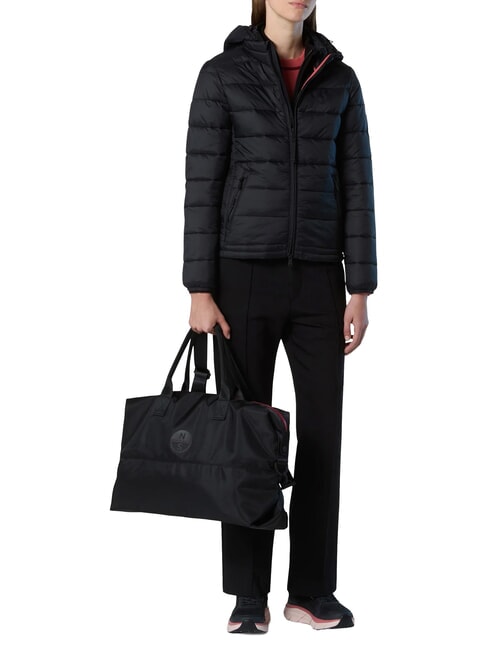 NAOMI doudoune imperm&eacute;able m&eacute;t&eacute;orite - Doudounes femme