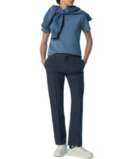 NORTH SAILS CORE T-shirt en coton thon rouge - T-shirt - 4