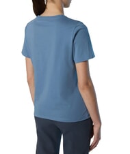 NORTH SAILS CORE T-shirt en coton thon rouge - T-shirt - 2