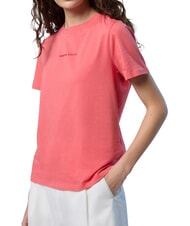 NORTH SAILS CORE T-shirt en coton corail &eacute;pic&eacute; - T-shirt - 3