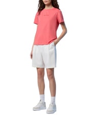 NORTH SAILS CORE T-shirt en coton corail &eacute;pic&eacute; - T-shirt - 4