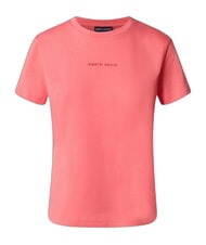NORTH SAILS CORE T-shirt en coton corail &eacute;pic&eacute; - T-shirt - 5