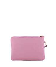 COCCINELLE C-ME SOFTY pochette en cuir m&eacute;duse - Sacs pour Femme - 2