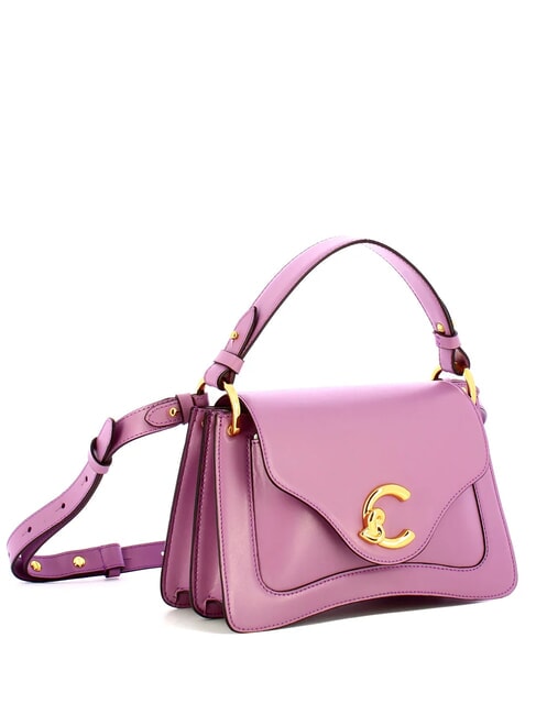 C-ME CALF COCKER Petit sac en cuir avec bandouli&egrave;re m&eacute;duse - Sacs pour Femme