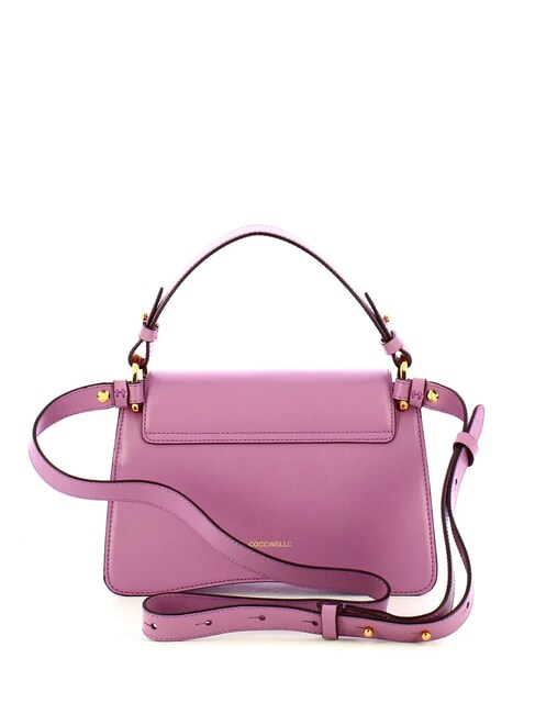 C-ME CALF COCKER Petit sac en cuir avec bandouli&egrave;re m&eacute;duse - Sacs pour Femme