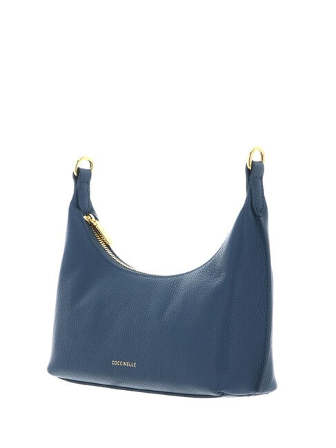 SURI Mini sac bandouli&egrave;re bleu profond - Sacs pour Femme