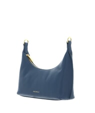 COCCINELLE SURI Mini sac bandouli&egrave;re bleu profond - Sacs pour Femme - 2