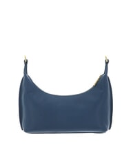 COCCINELLE SURI Mini sac bandouli&egrave;re bleu profond - Sacs pour Femme - 3