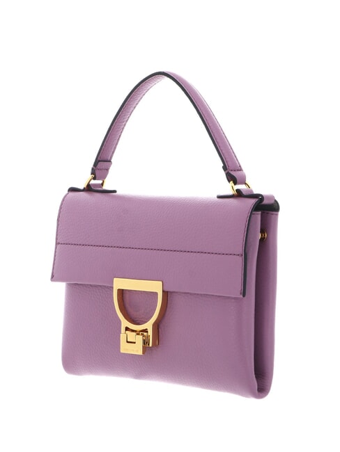 ARLETTIS Mini sac en cuir textur&eacute; m&eacute;duse - Sacs pour Femme