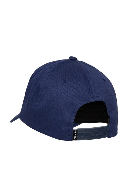 DROP V LOGO casquette de baseball indigo profond - Bonnets