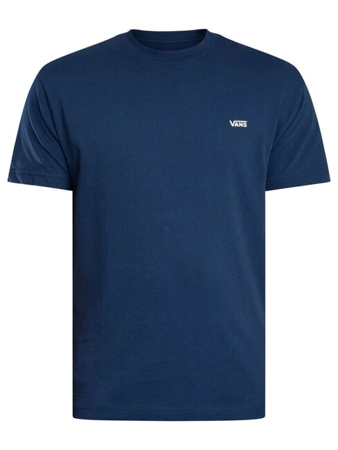 LEFT CHEST T-shirt en coton &agrave; coupe ample indigo profond - T-shirt