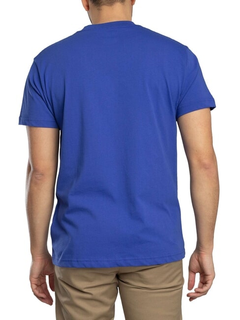 CLASSIC T-shirt &agrave; manches courtes avec imprim&eacute; logo Cobalt royal - T-shirt