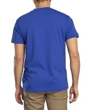 VANS CLASSIC T-shirt &agrave; manches courtes avec imprim&eacute; logo Cobalt royal - T-shirt - 2