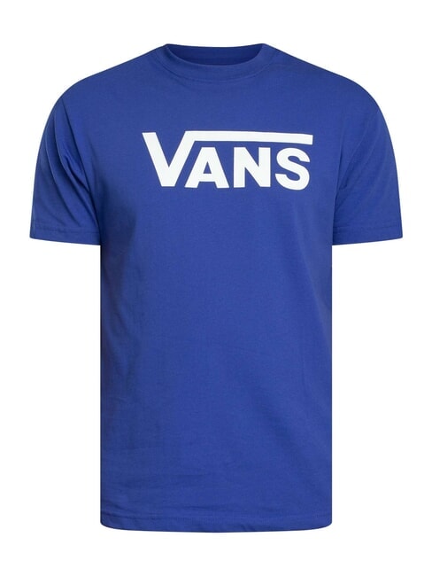 CLASSIC T-shirt &agrave; manches courtes avec imprim&eacute; logo Cobalt royal - T-shirt