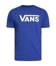 VANS CLASSIC T-shirt &agrave; manches courtes avec imprim&eacute; logo Cobalt royal - T-shirt - 3