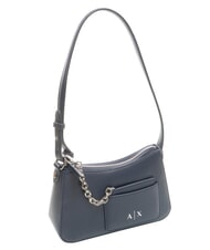 ARMANI EXCHANGE A|X Chain  Petit sac bandouli&egrave;re capitaine du ciel - Sacs pour Femme - 2