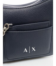 ARMANI EXCHANGE A|X Chain  Petit sac bandouli&egrave;re capitaine du ciel - Sacs pour Femme - 3