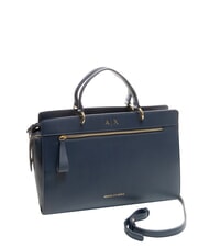 ARMANI EXCHANGE DIANE Sac &agrave; main avec bandouli&egrave;re capitaine du ciel - Sacs pour Femme - 2