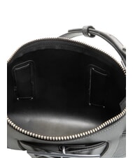 ARMANI EXCHANGE A|X BUCKLE Sac d'&eacute;paule acier froid - Sacs pour Femme - 5