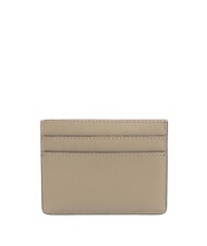 ARMANI EXCHANGE A|X Porte-carte de cr&eacute;dit plat bar brun - Portefeuilles Femme - 2