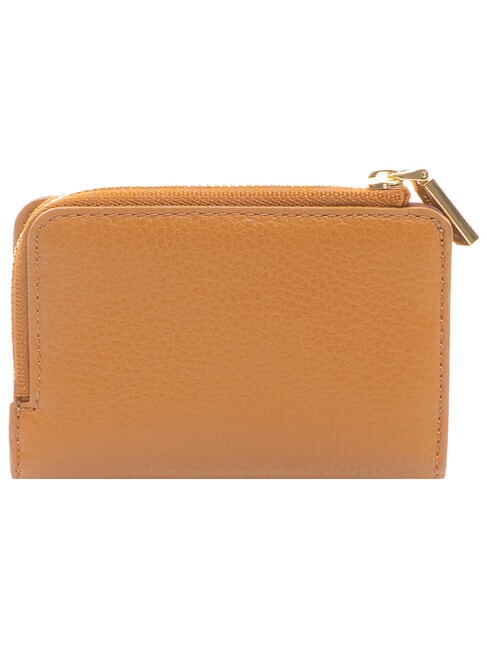 METALLIC SOFT Porte-cartes en cuir CUIR - Portefeuilles Femme