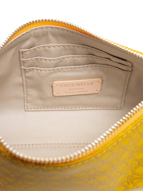 AURA COATED MONOGRAM Mini sac bandouli&egrave;re mul.solea/solea - Sacs pour Femme