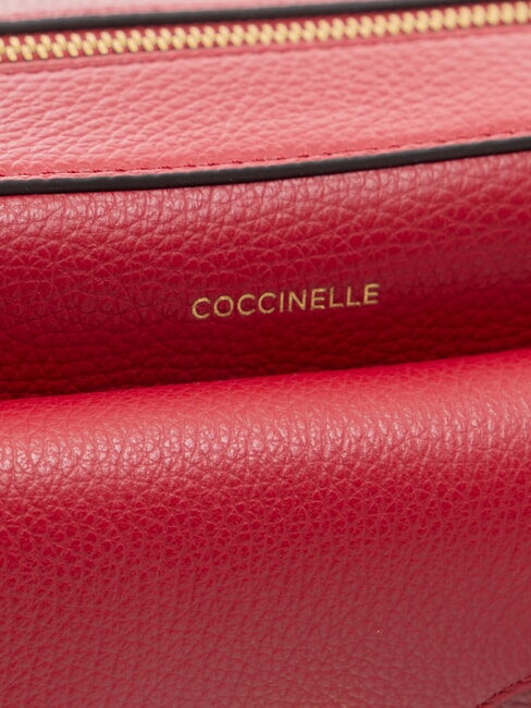 BEAT SOFT  Sac &agrave; bandouli&egrave;re sangria - Sacs pour Femme