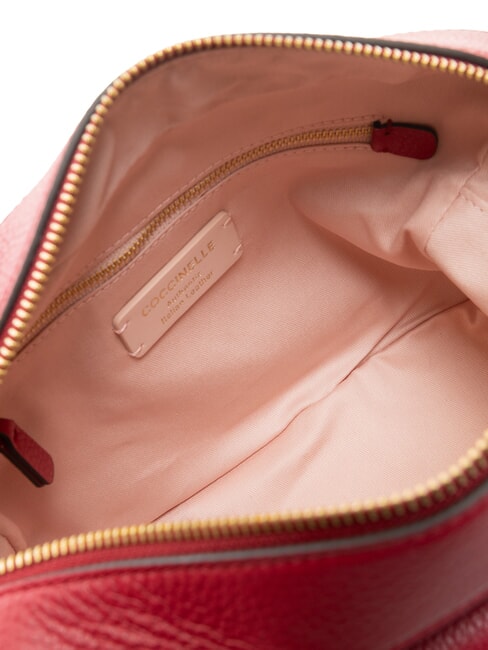 BEAT SOFT  Sac &agrave; bandouli&egrave;re sangria - Sacs pour Femme