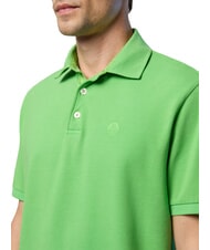 NORTH SAILS CORE Polo avec logo brod&eacute; vert d'&eacute;t&eacute; - chemise polo - 6